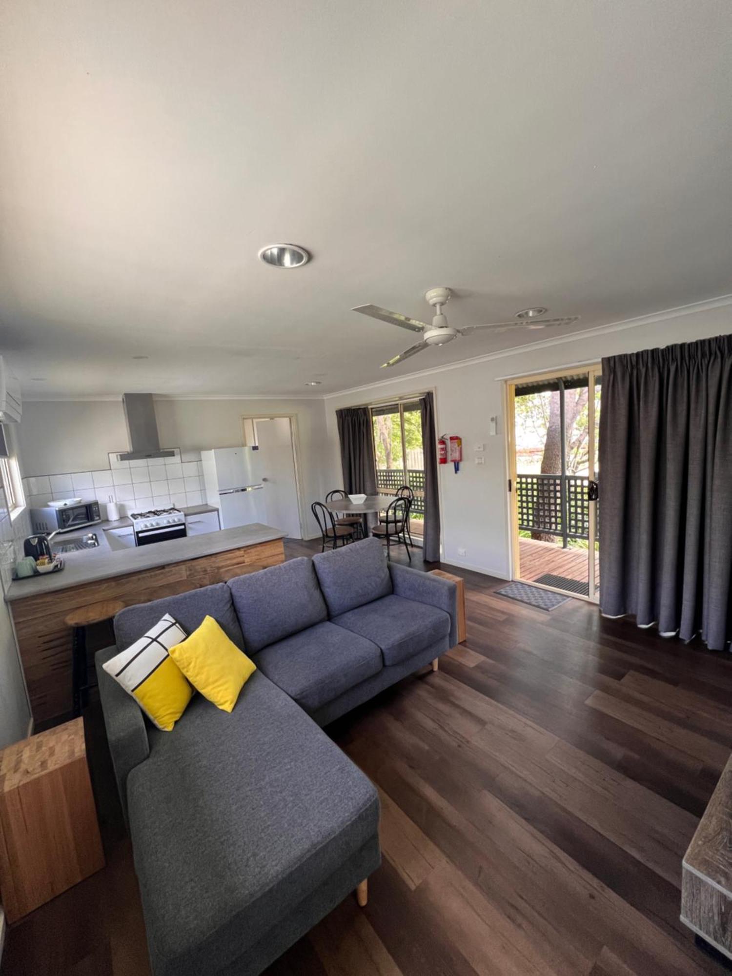 Ocean Grove Holiday Park Exterior photo